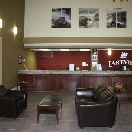 Lakeview Inns & Suites - Edson Airport West 외부 사진