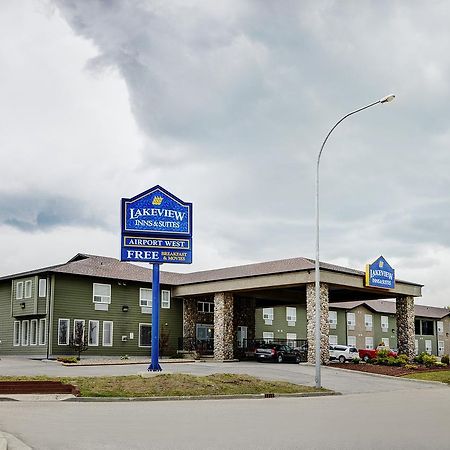 Lakeview Inns & Suites - Edson Airport West 외부 사진