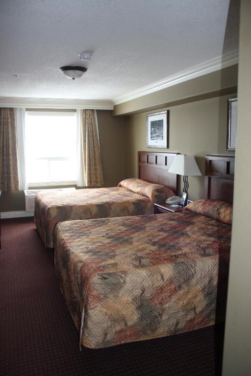 Lakeview Inns & Suites - Edson Airport West 객실 사진