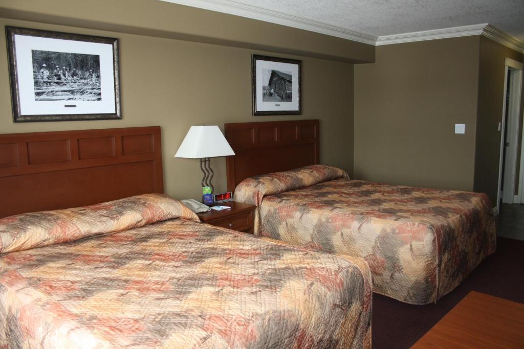 Lakeview Inns & Suites - Edson Airport West 객실 사진