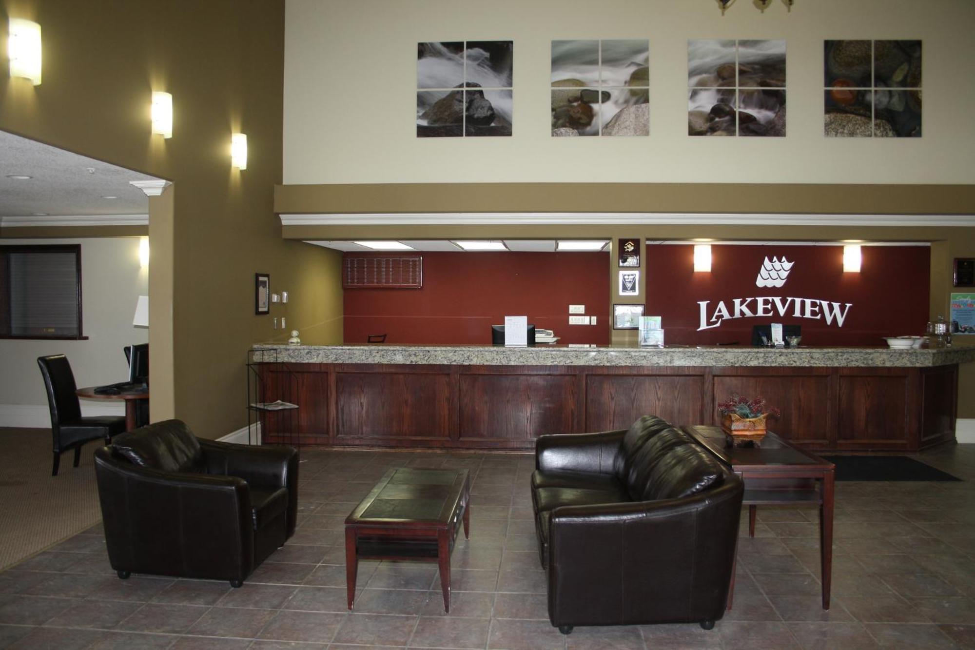 Lakeview Inns & Suites - Edson Airport West 외부 사진