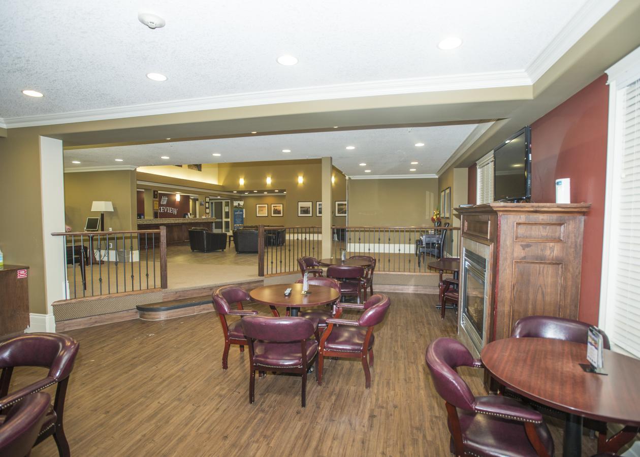 Lakeview Inns & Suites - Edson Airport West 외부 사진