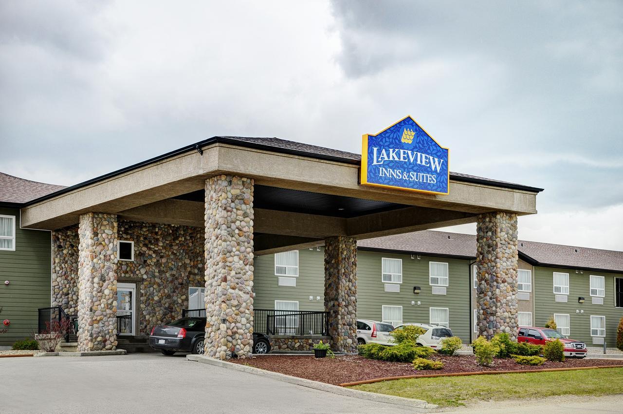 Lakeview Inns & Suites - Edson Airport West 외부 사진