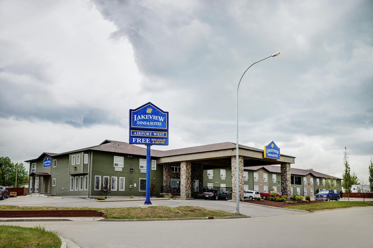 Lakeview Inns & Suites - Edson Airport West 외부 사진