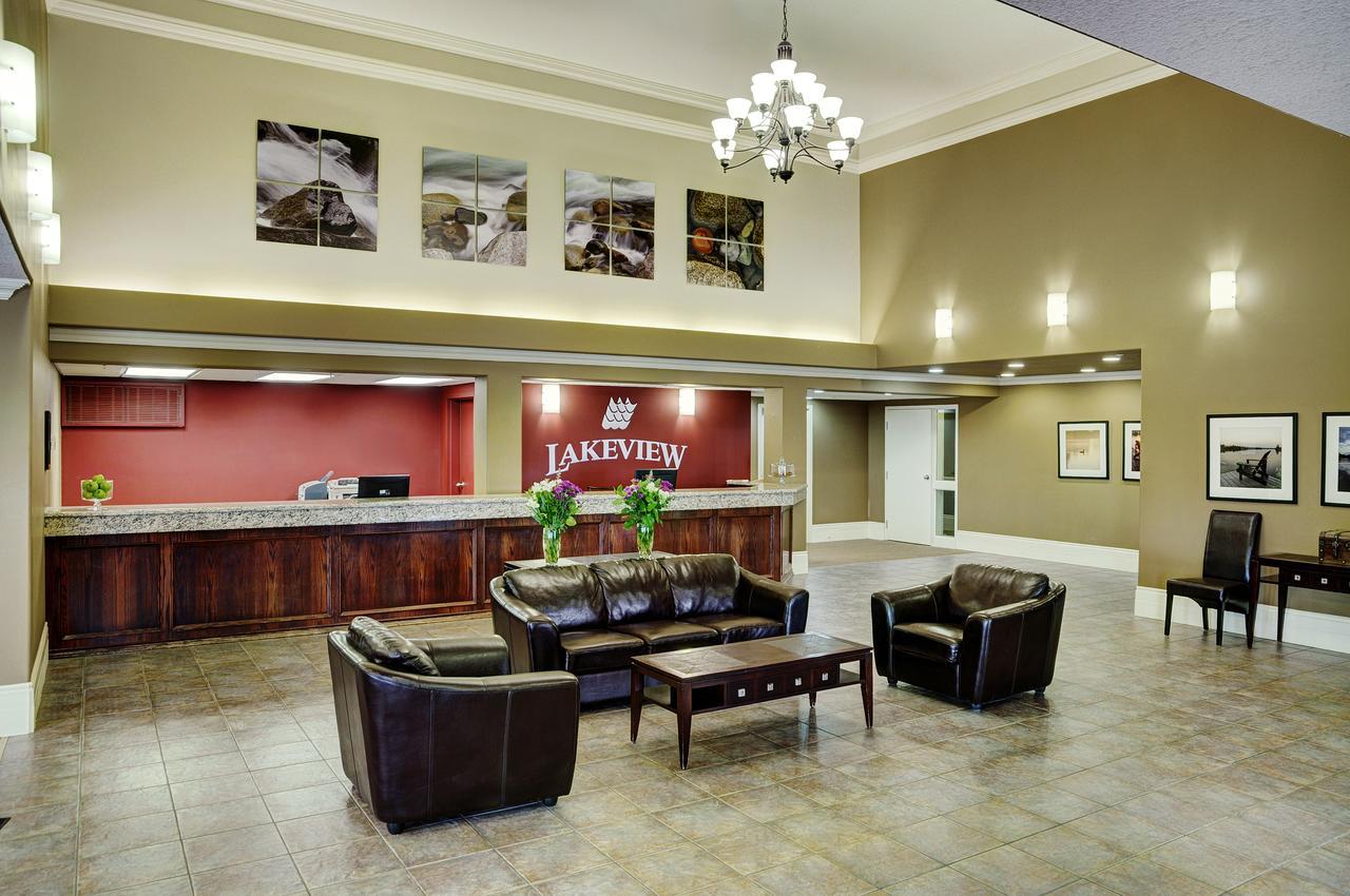 Lakeview Inns & Suites - Edson Airport West 외부 사진